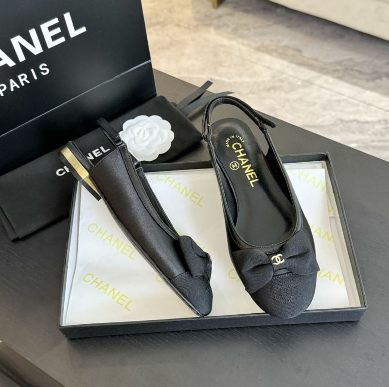 Chanel Sandals